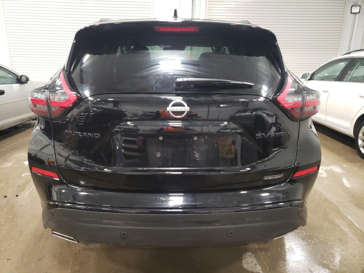 2023 NISSAN MURANO SV VIN:5N1AZ2BS2PC113831