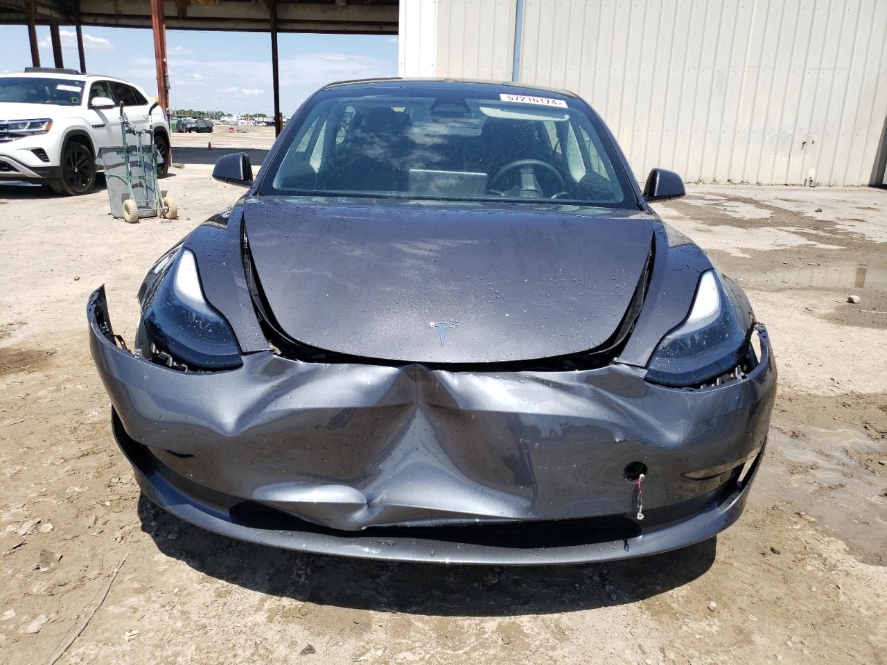 2023 TESLA MODEL 3  VIN:5YJ3E1EAXPF647765