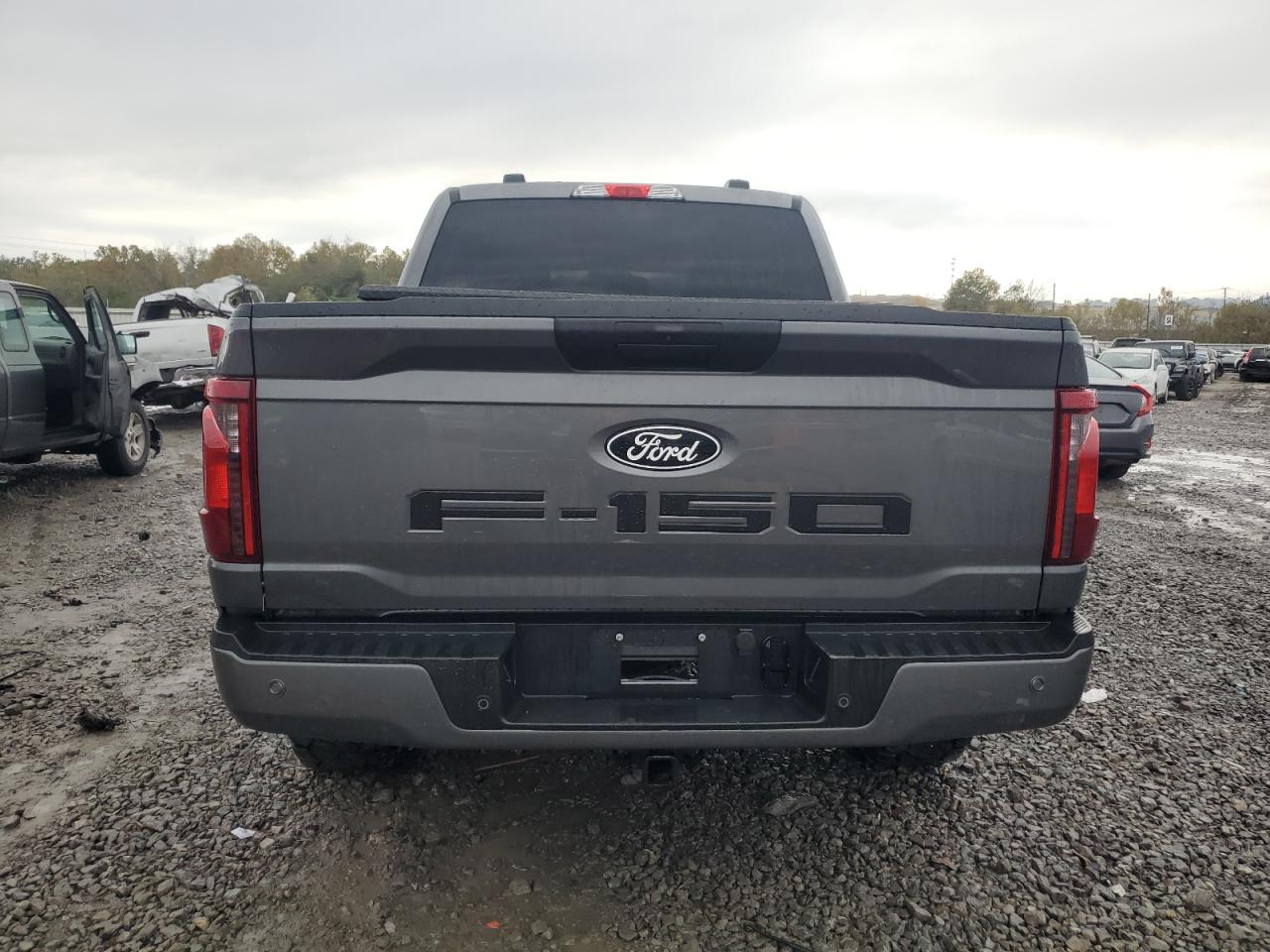 2024 FORD F150 STX VIN:1FTFW2L58RKD11513