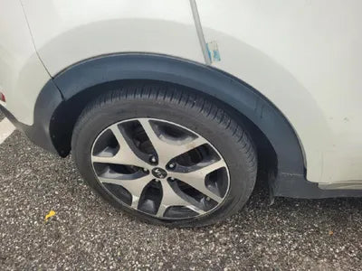 2015 Kia Sportage VIN: