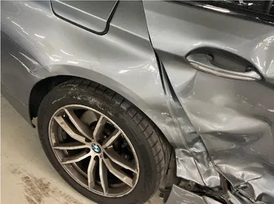 2017 BMW 530 623KMWBAJD9100HG4 VIN:623KMWBAJD9100HG4