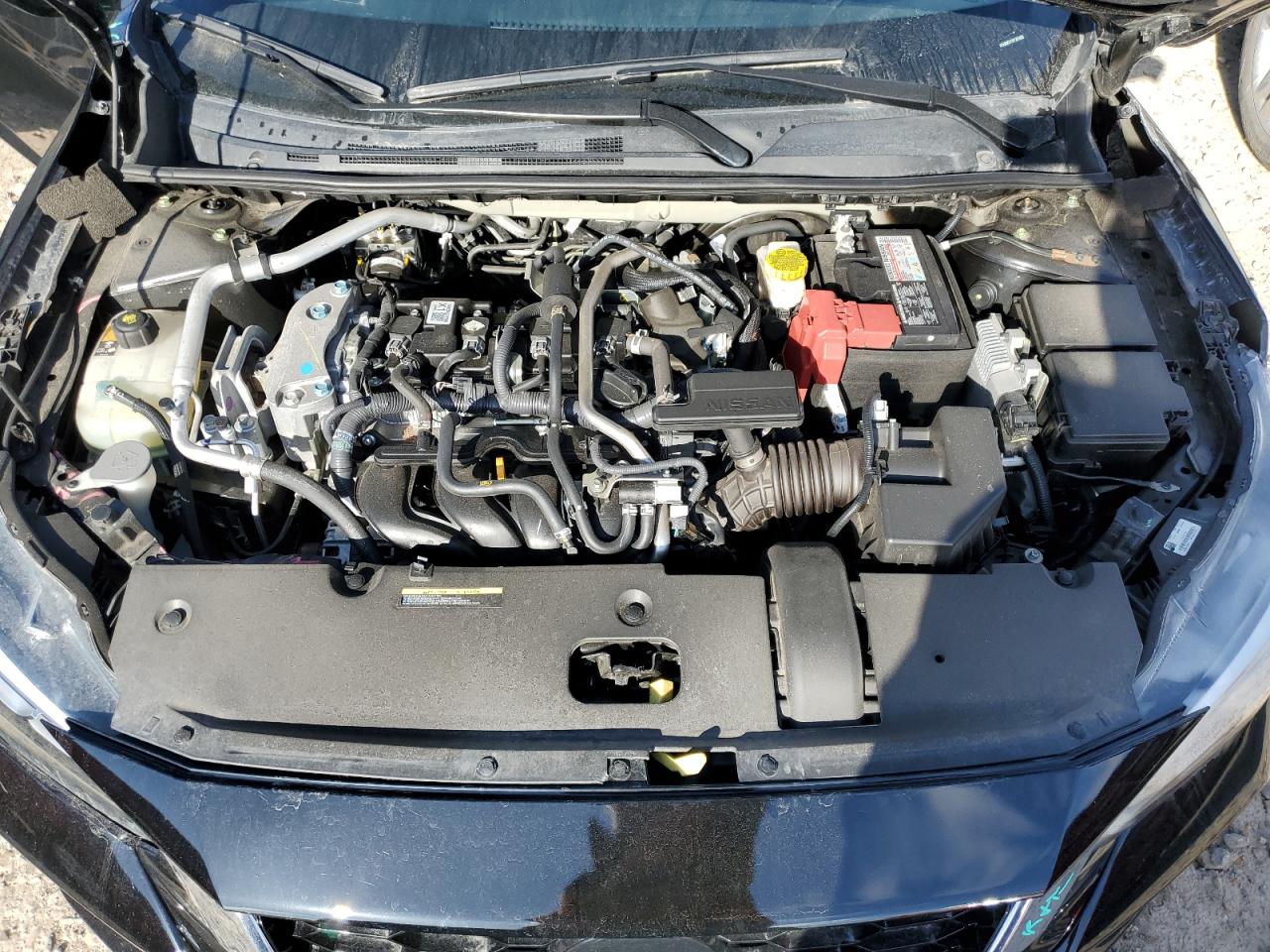 2022 NISSAN SENTRA SV VIN:3N1AB8CV1NY251632