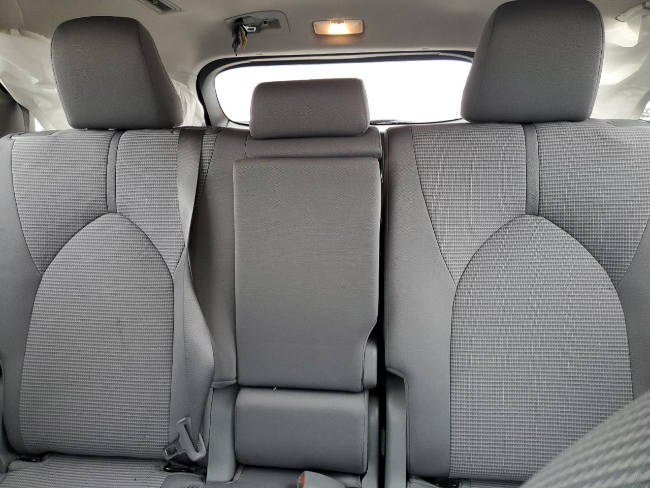 2023 TOYOTA HIGHLANDER L VIN:5TDKDRAHXPS526083