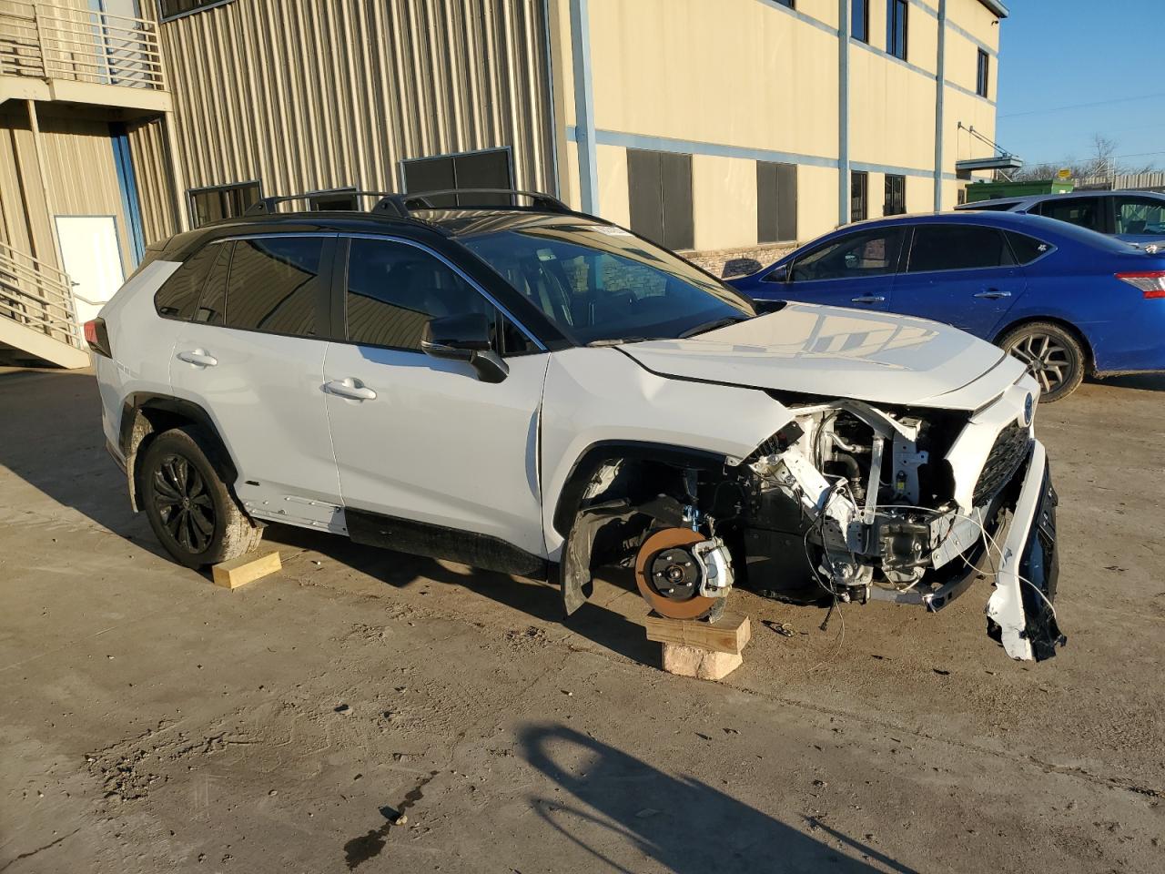 2024 TOYOTA RAV4 XSE VIN:2T3E6RFV1RW060129