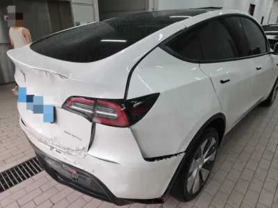 2022 Tesla Model Y 7SAYGDEE6NF496752 VIN:7SAYGDEE6NF496752