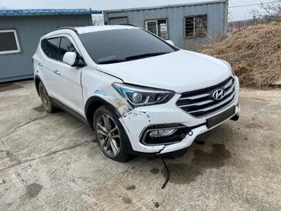 2016 Hyundai Santa FE KMHSW81UBGU682015 VIN:KMHSW81UBGU682015