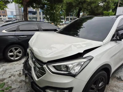 2015 Hyundai Santa FE VIN: