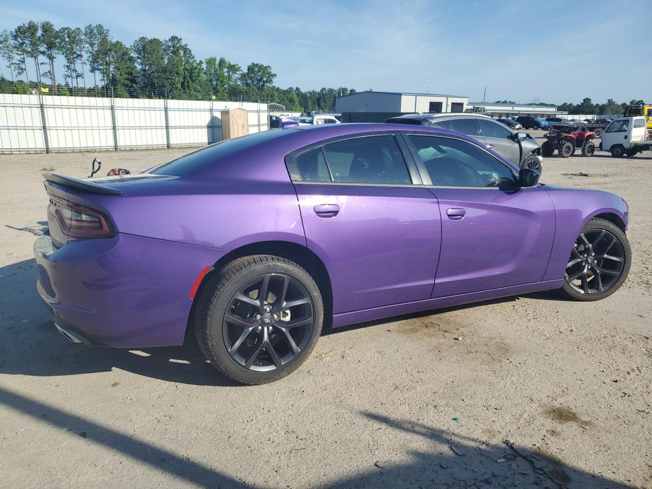 2023 DODGE CHARGER SXT VIN:2C3CDXBG3PH618833