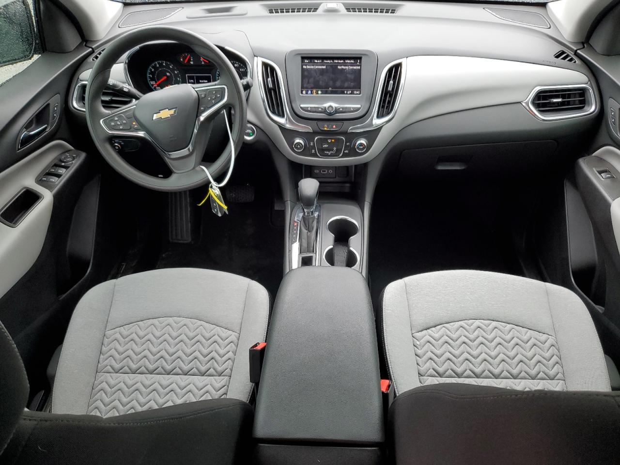 2024 CHEVROLET EQUINOX LS VIN:3GNAXHEG4RL166386