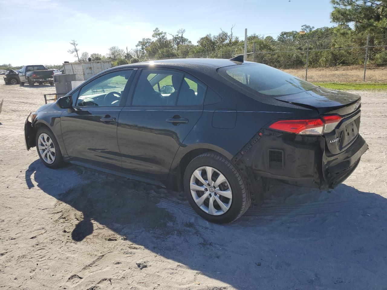 2023 TOYOTA COROLLA LE VIN:5YFB4MDEXPP058742