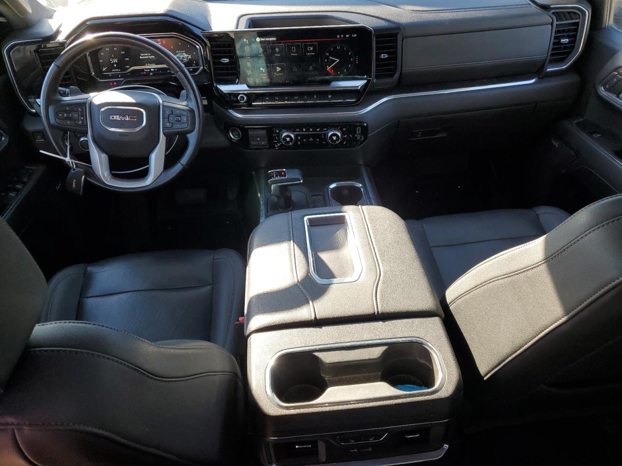 2022 GMC SIERRA K1500 SLT VIN:3GTUUDED9NG557310
