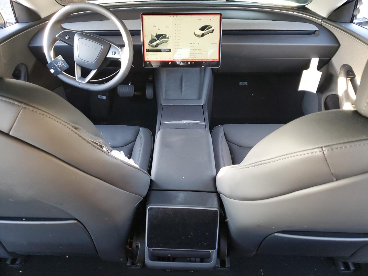 2024 TESLA MODEL 3  VIN:5YJ3E1EA6RF738003