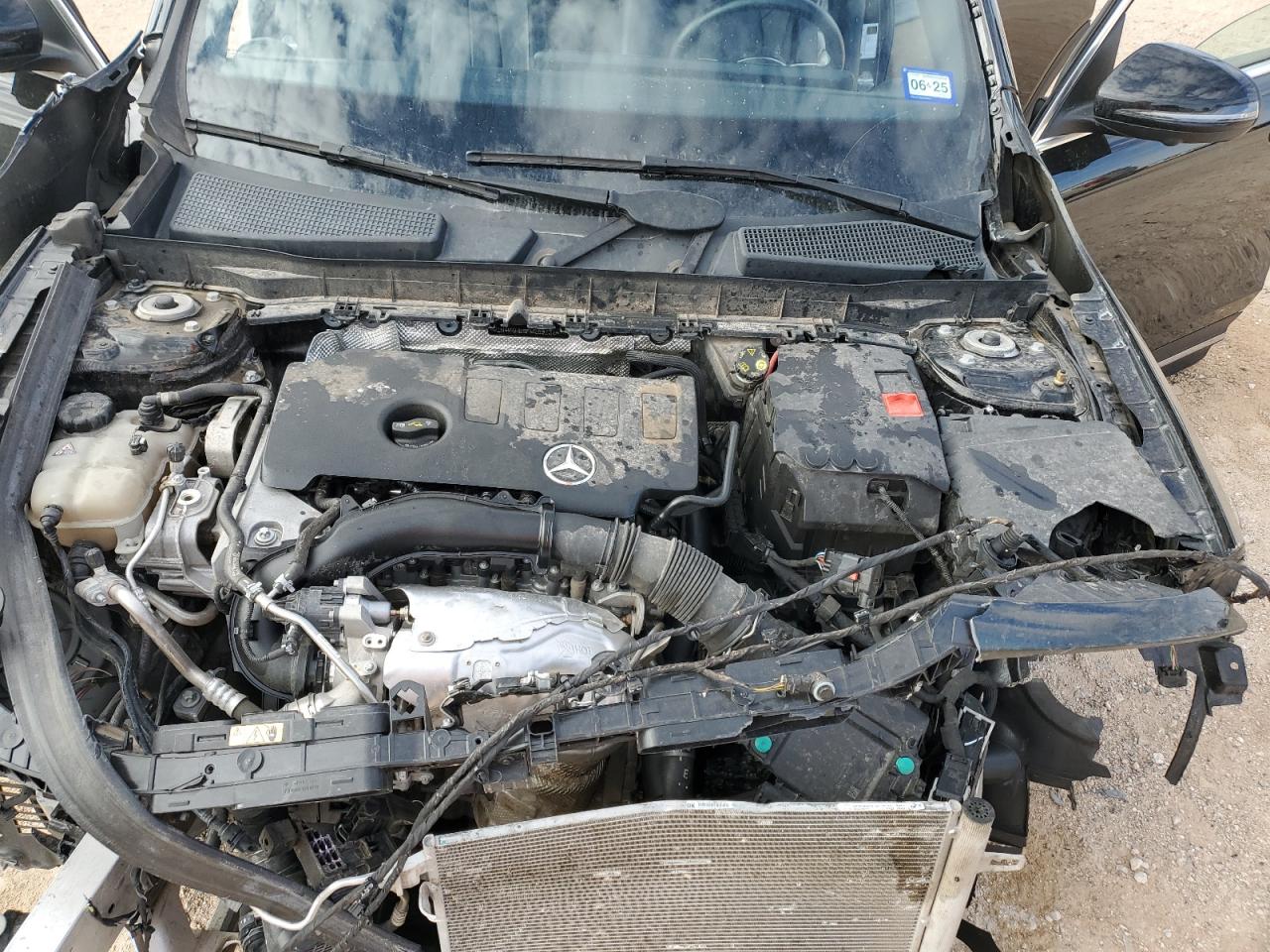 2023 MERCEDES-BENZ GLB 250 4MATIC VIN:W1N4M4HB8PW289132