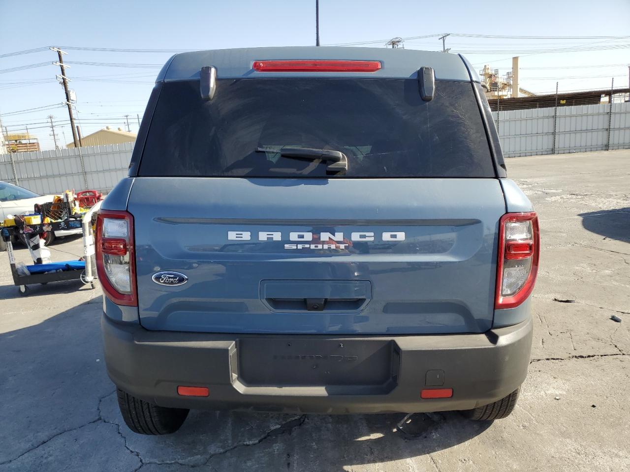 2024 FORD BRONCO SPORT BIG BEND VIN:3FMCR9B66RRE42492