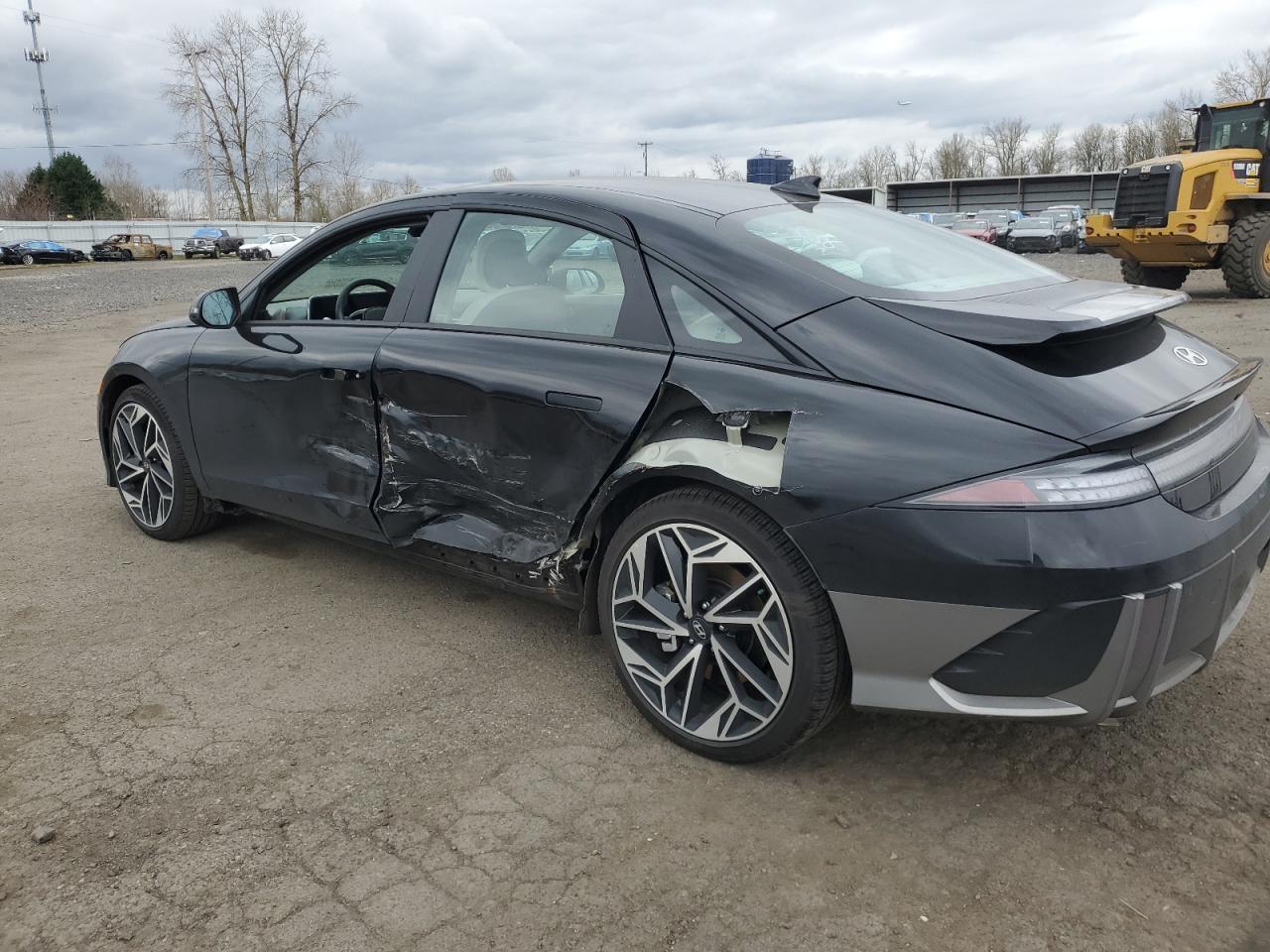 2023 HYUNDAI IONIQ 6 SEL VIN:KMHM34AC4PA022530