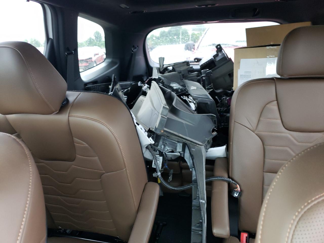 2022 KIA TELLURIDE SX VIN:5XYP5DHC6NG320186