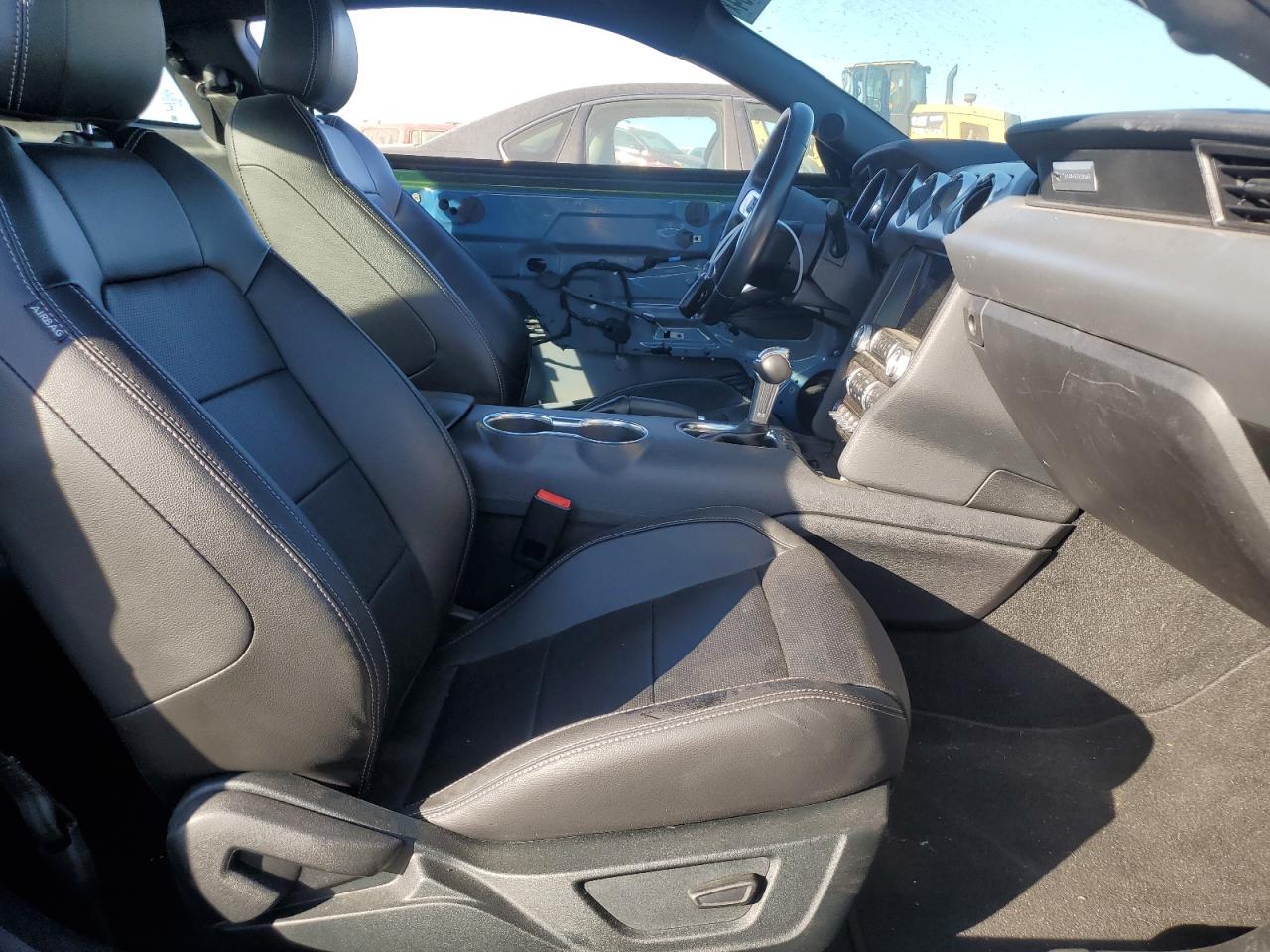 2022 FORD MUSTANG  VIN:1FA6P8THXN5139171