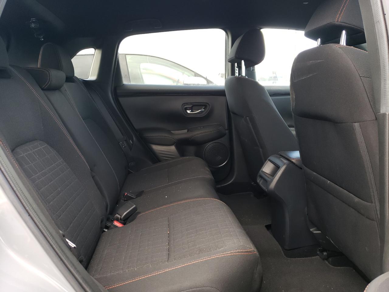2023 HONDA HR-V SPORT VIN:3CZRZ2H58PM730281