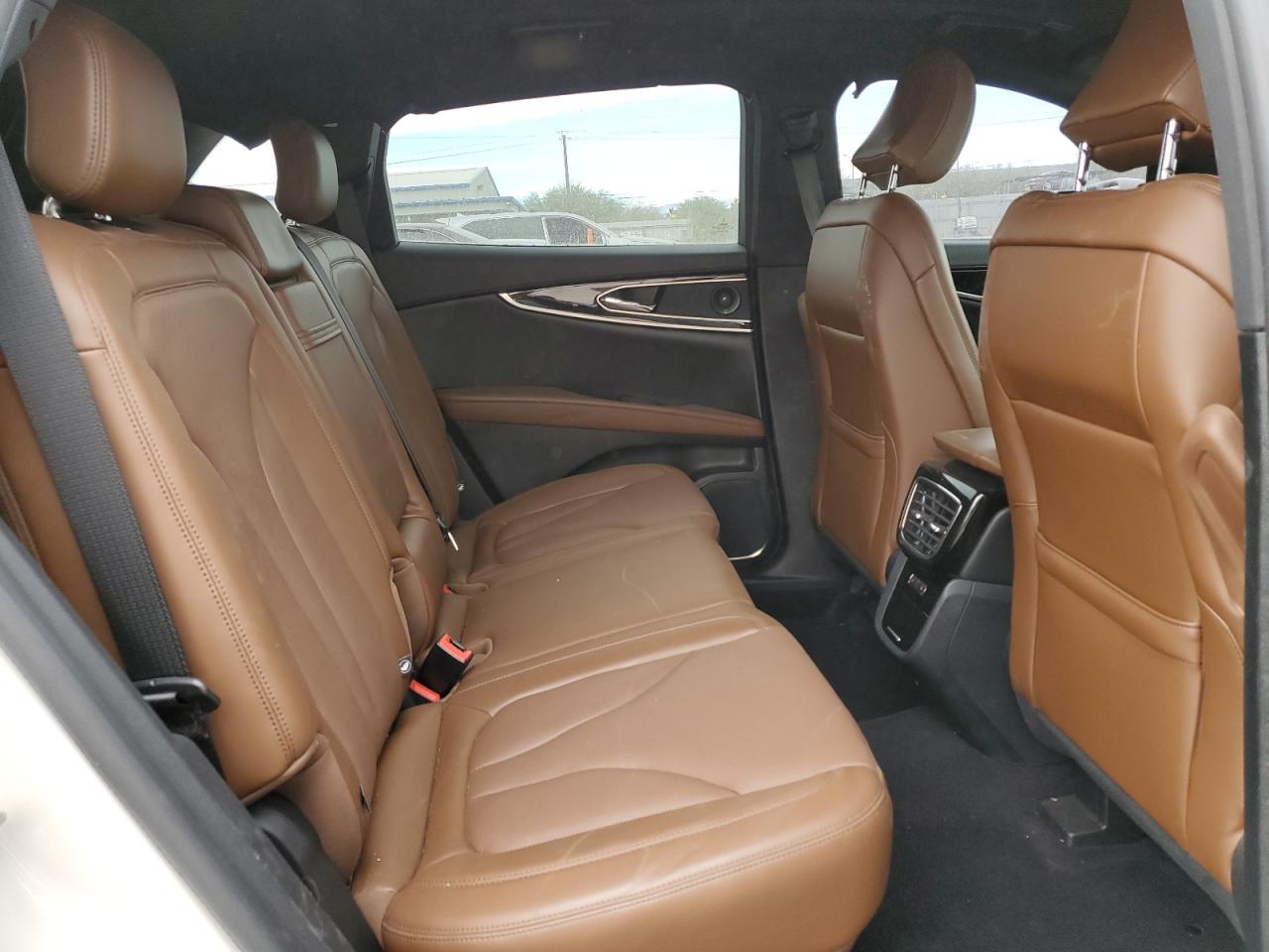 2023 LINCOLN NAUTILUS RESERVE VIN:2LMPJ6K98PBL07323