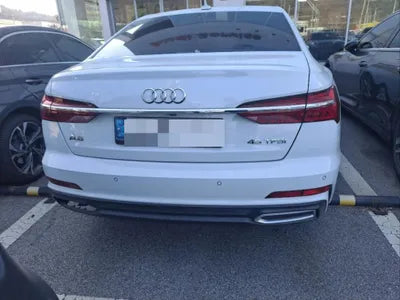 2020 Audi A6 WAUZZZF21LN076504 VIN:WAUZZZF21LN076504