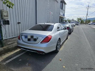2016 Mercedes-Benz S 350 VIN: