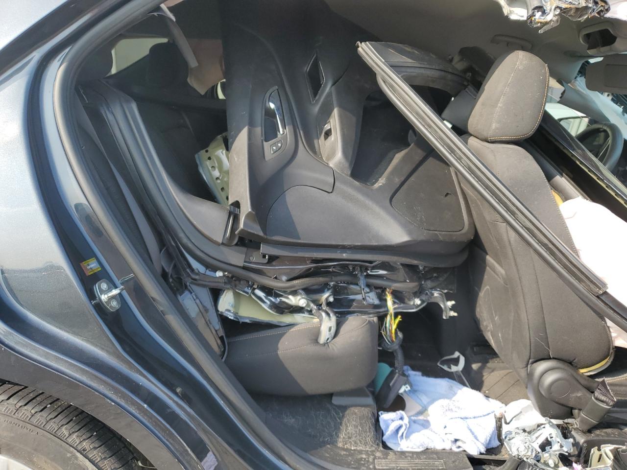 2023 CHEVROLET EQUINOX LT VIN:3GNAXTEG5PS123438