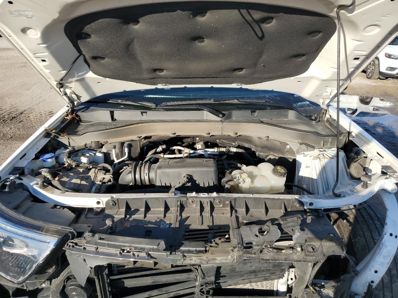 2022 FORD EXPLORER XLT VIN:1FMSK7DH2NGB36507