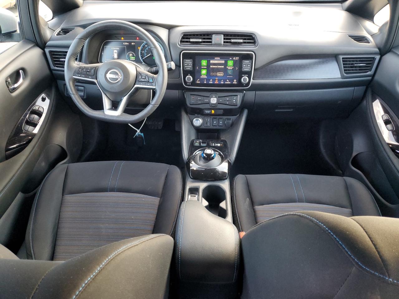 2023 NISSAN LEAF SV PLUS VIN:1N4CZ1CVXPC561143