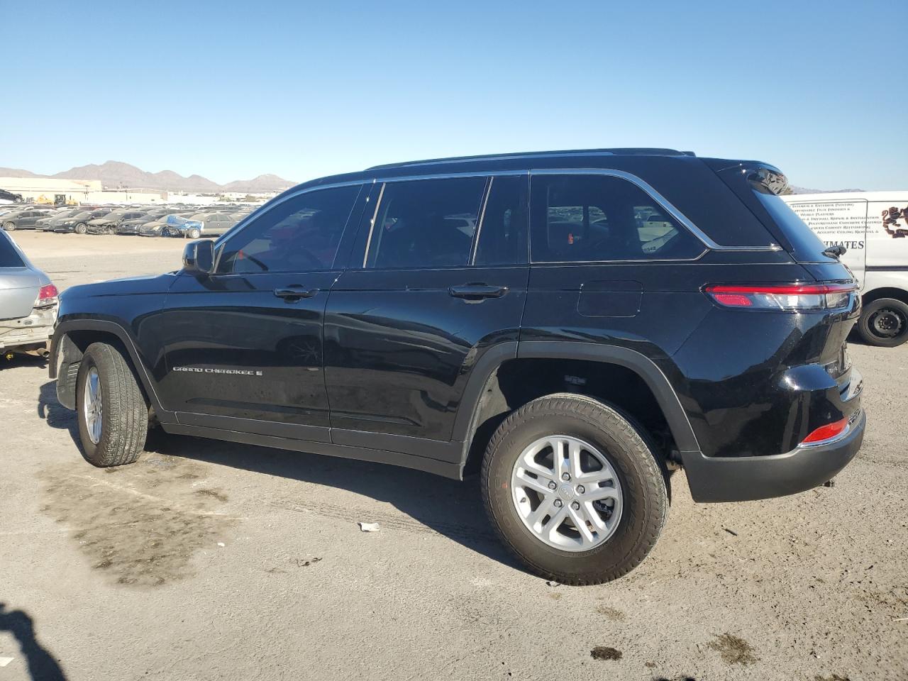 2023 JEEP GRAND CHEROKEE LAREDO VIN:1C4RJHAGXP8882210