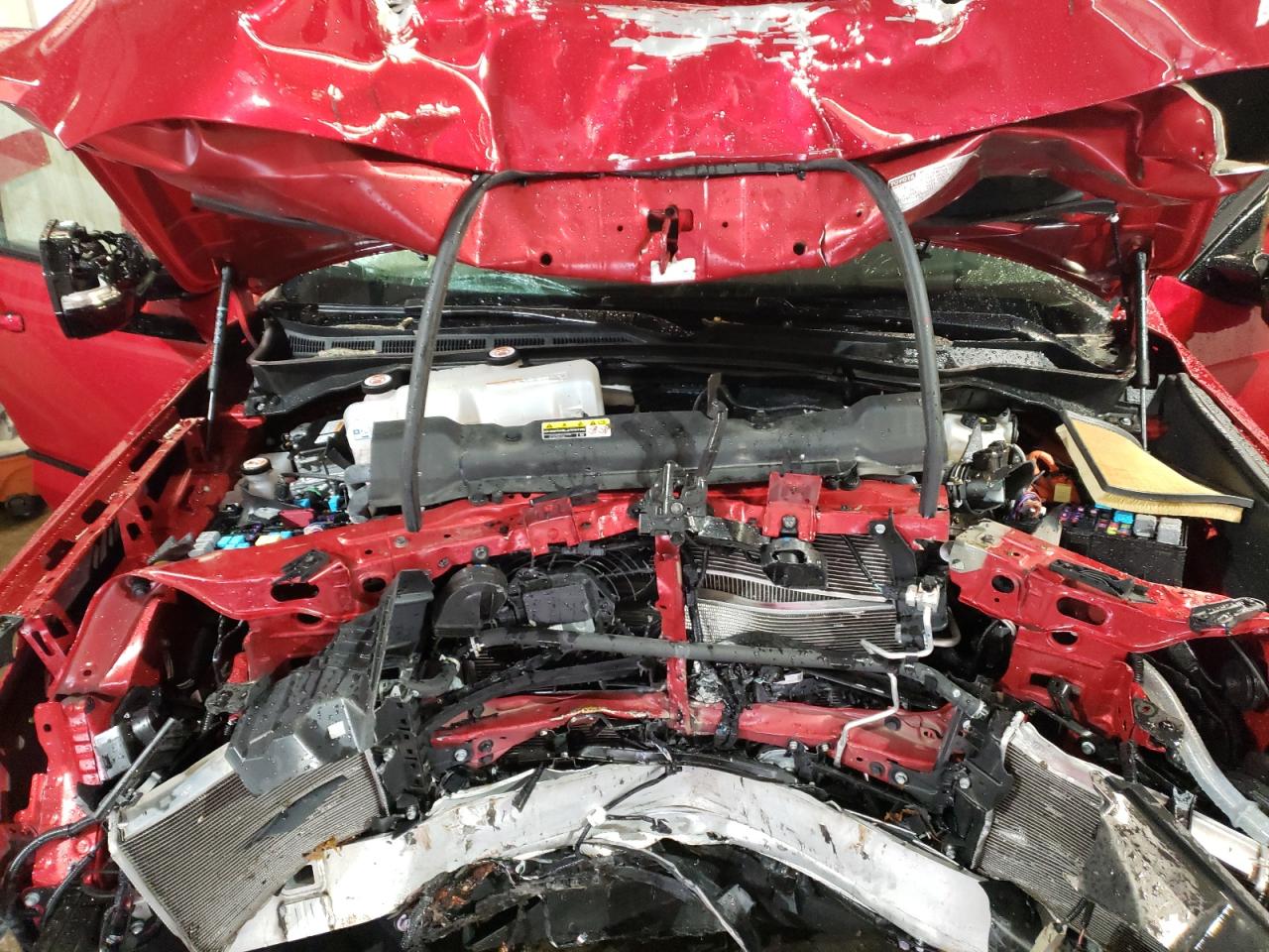 2023 TOYOTA SEQUOIA SR5 VIN:7SVAAABA0PX015926