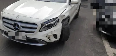 2016 Mercedes-Benz GLA 200 VIN: