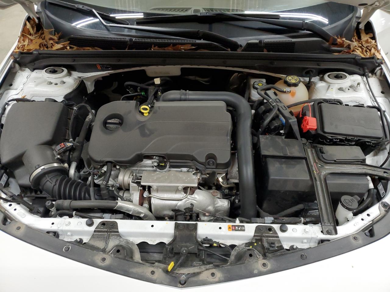 2022 CHEVROLET MALIBU LT VIN:1G1ZD5ST2NF126163