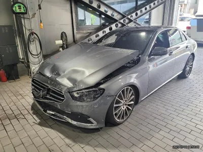 2023 Mercedes-Benz E 450 VIN: