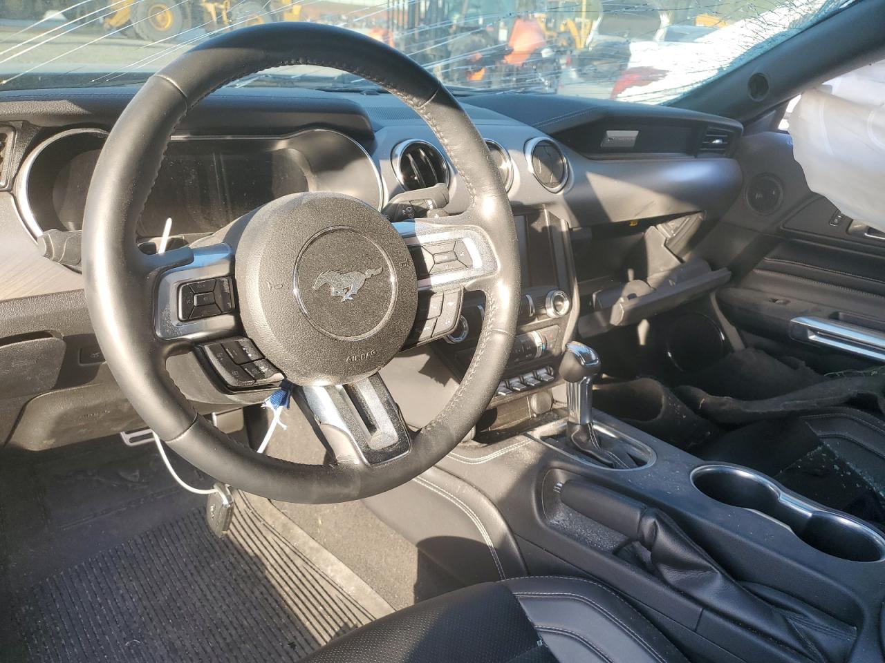 2023 FORD MUSTANG GT VIN:1FA6P8CF3P5301871