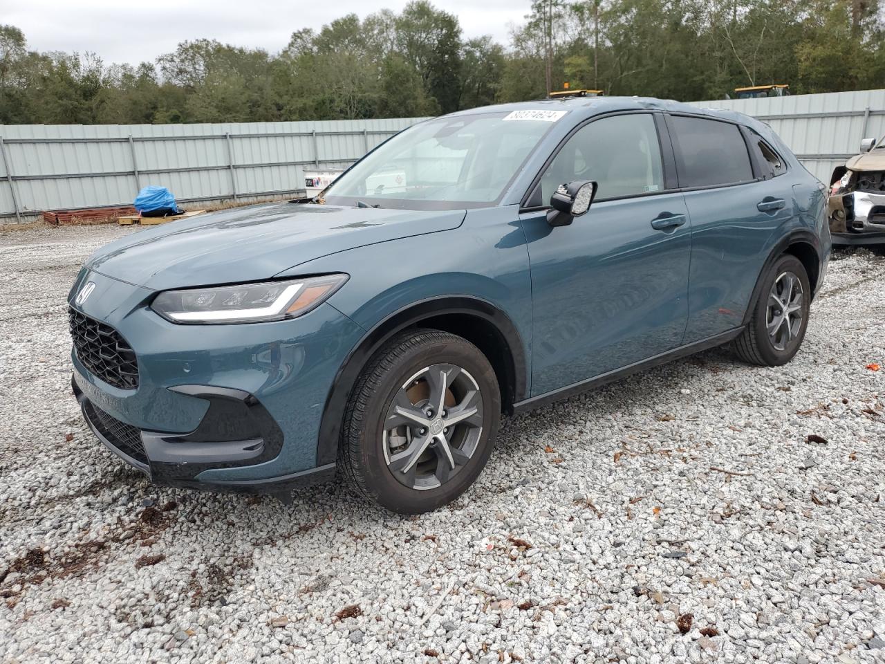 2024 HONDA HR-V EXL VIN:3CZRZ1H77RM720324