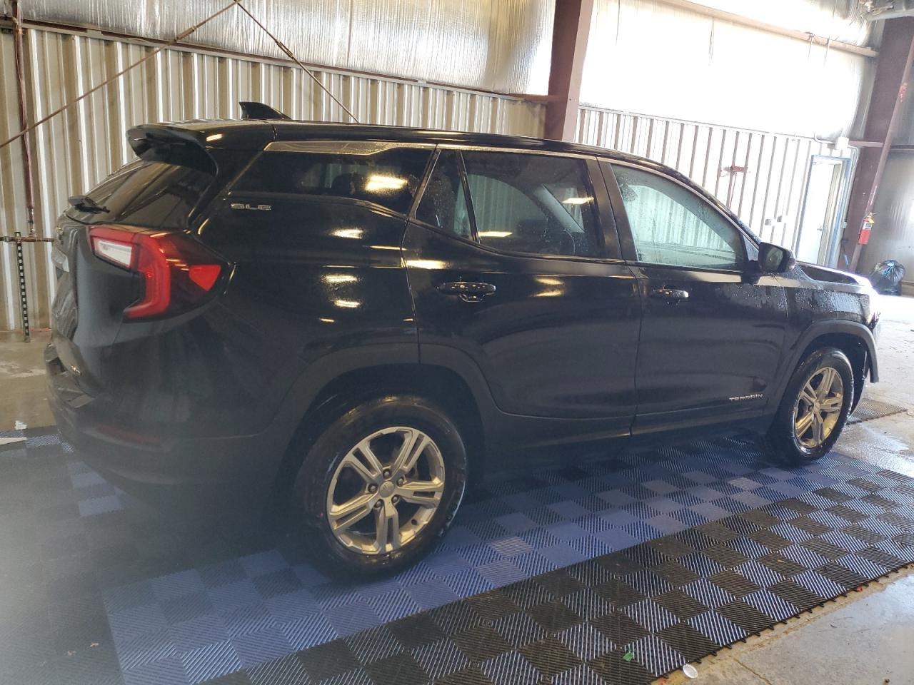 2022 GMC TERRAIN SLE VIN:3GKALTEV3NL176511