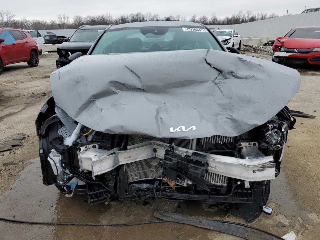 2024 KIA K5 GT LINE VIN:5XXG64J27RG265577