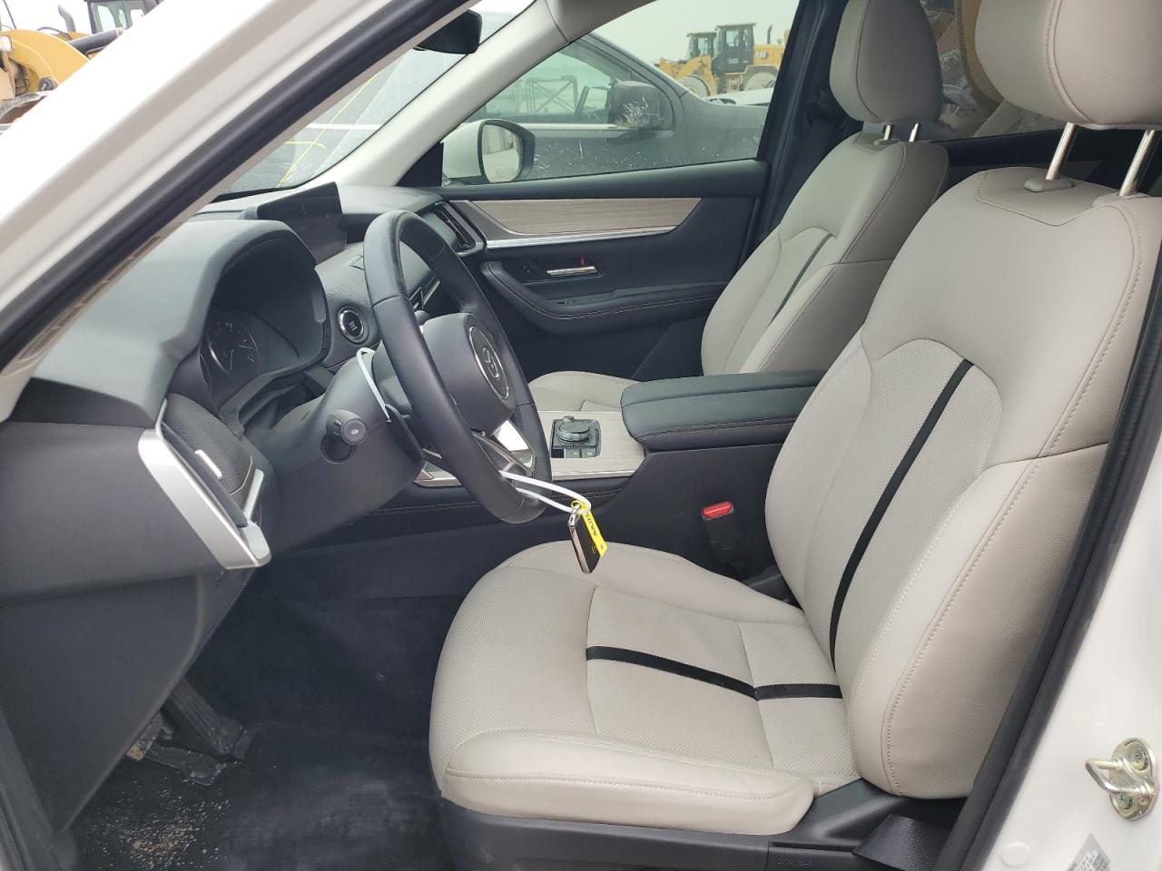 2024 MAZDA CX-90 PREFERRED VIN:JM3KKBHDXR1172699