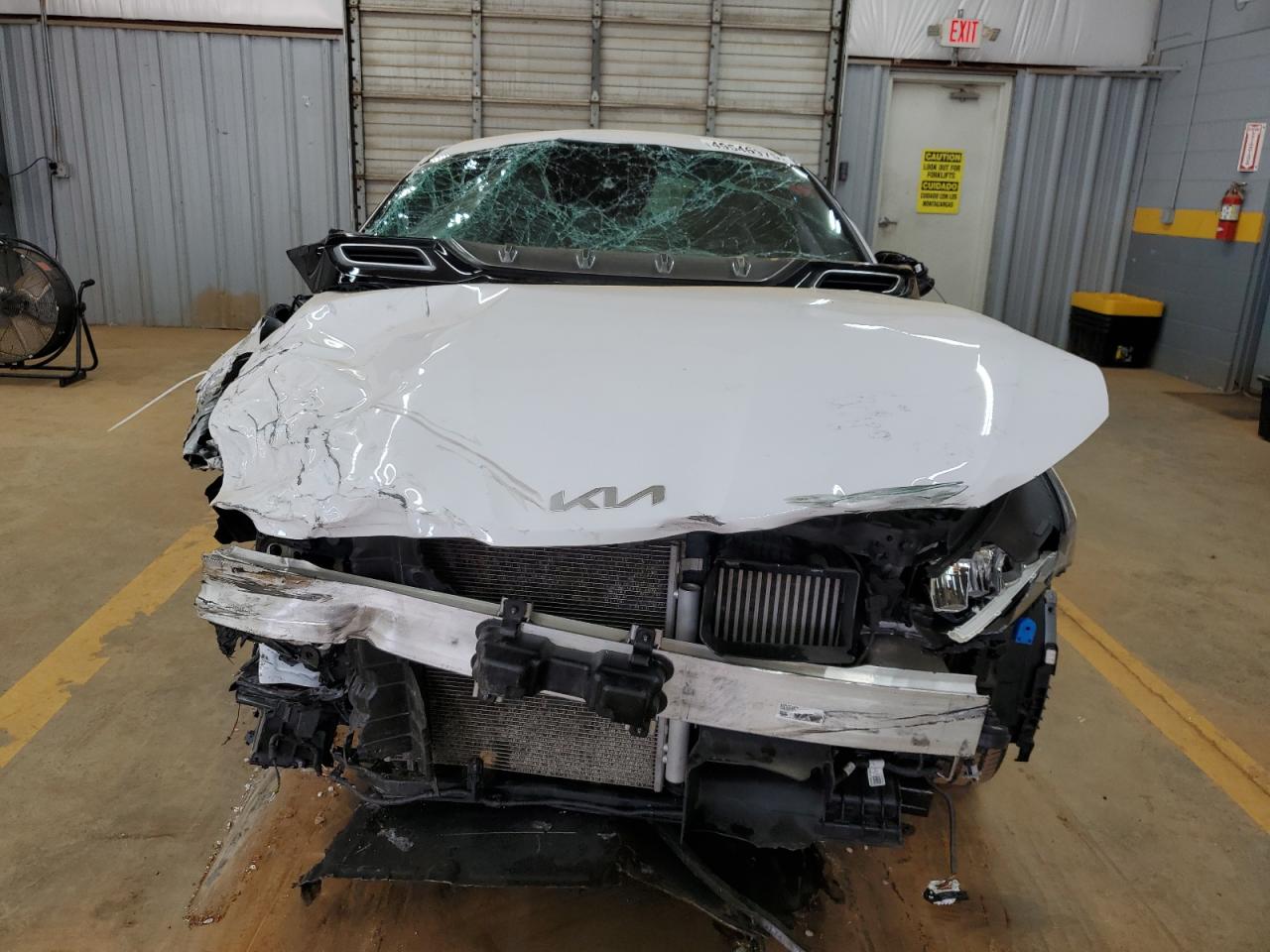 2022 KIA K5 GT LINE VIN:5XXG64J28NG127413