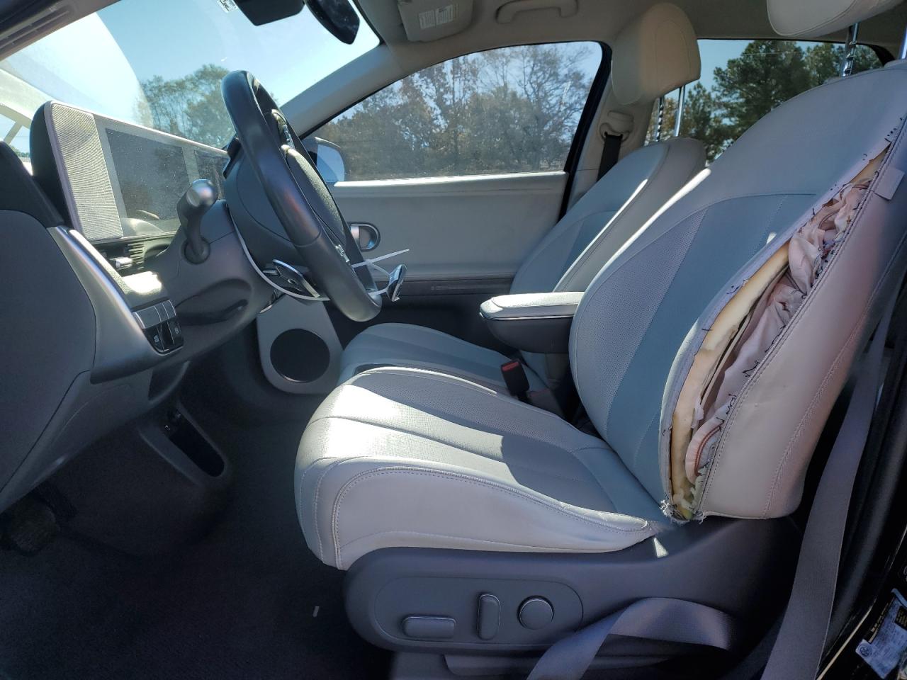 2022 HYUNDAI IONIQ 5 SEL VIN:KM8KN4AE2NU072566