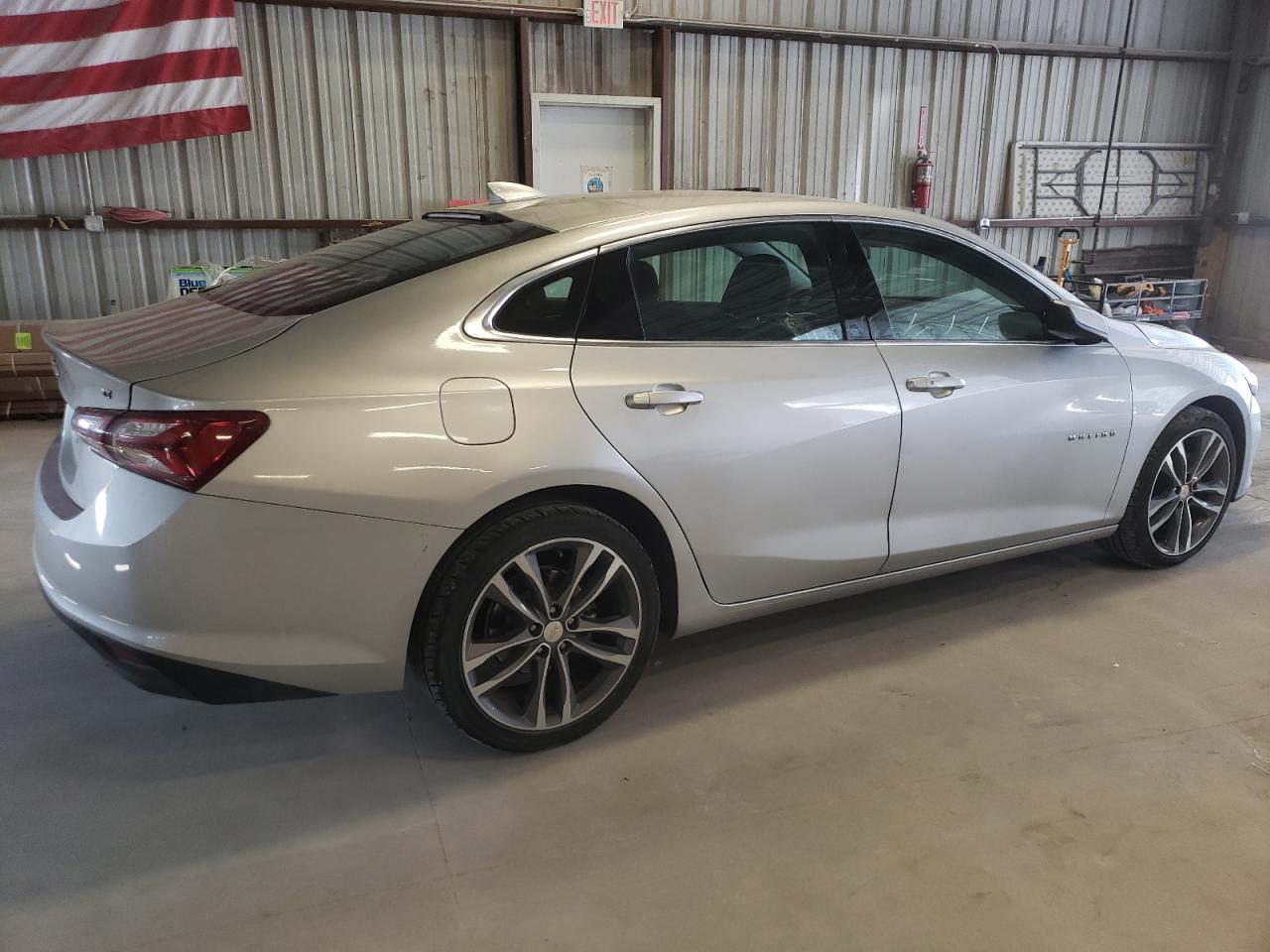 2022 CHEVROLET MALIBU LT VIN:1G1ZD5ST5NF104982