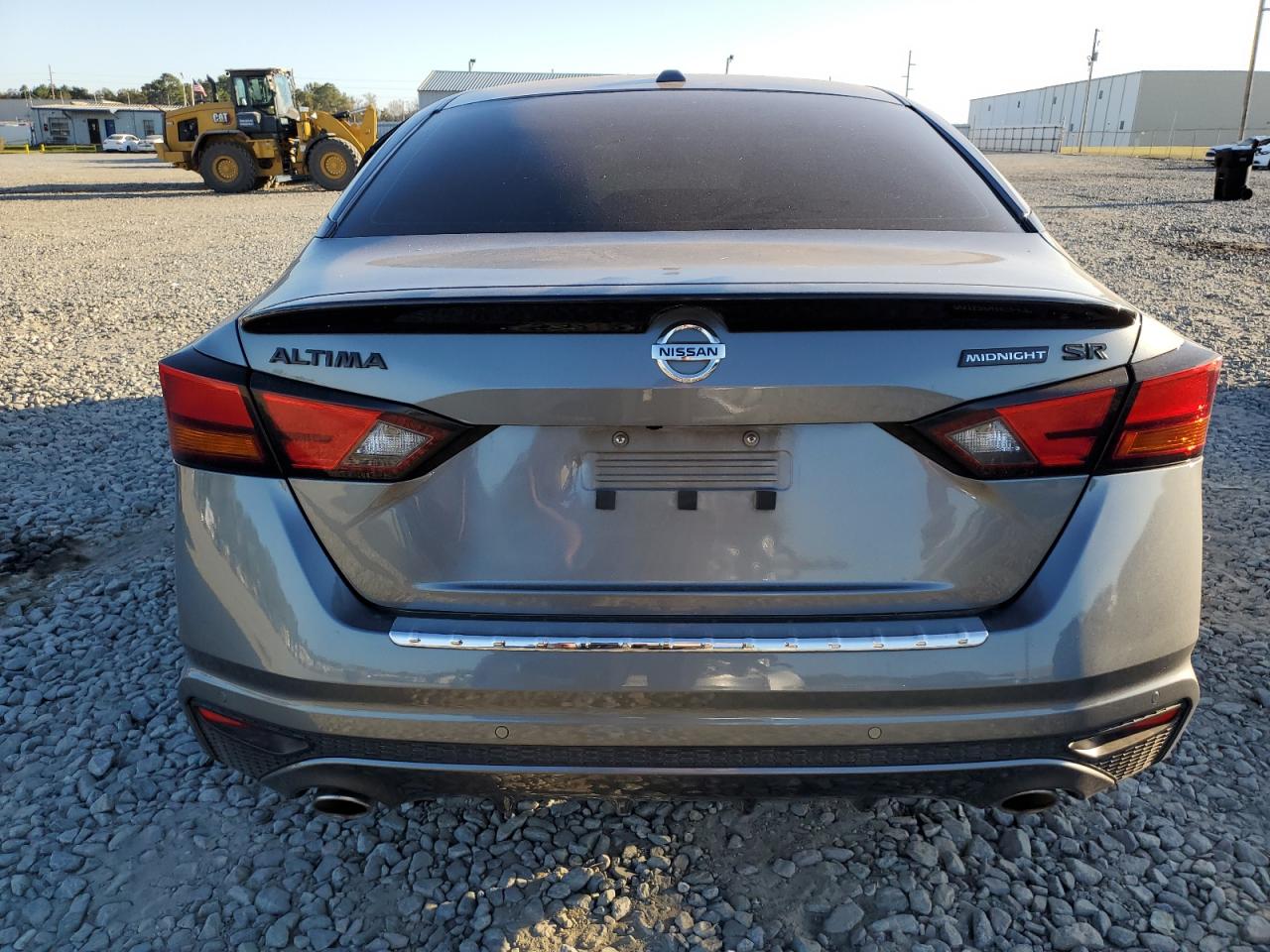 2022 NISSAN ALTIMA SR VIN:1N4BL4CVXNN367101