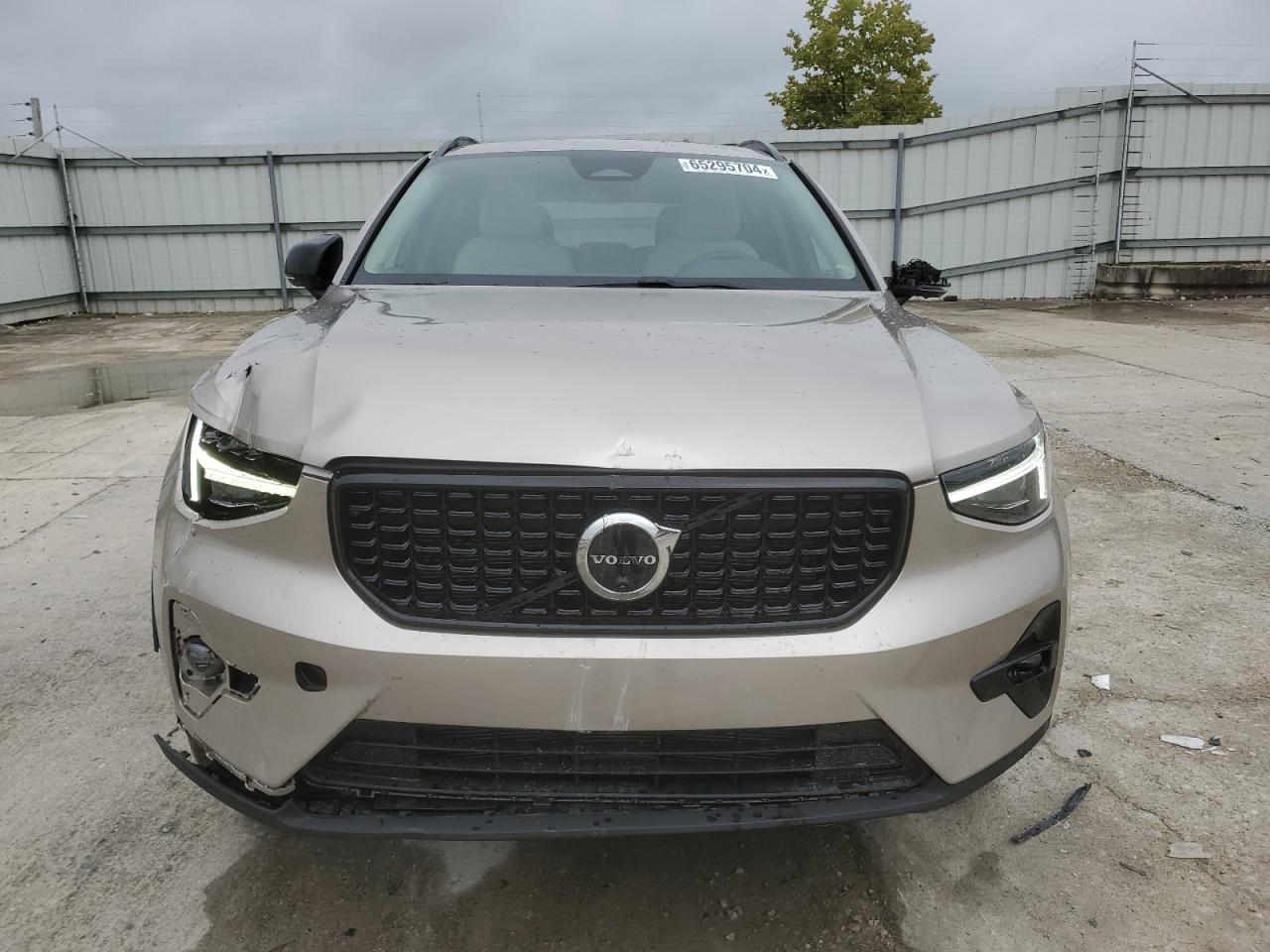 2024 VOLVO XC40 ULTIMATE VIN:YV4L12UM1R2281761