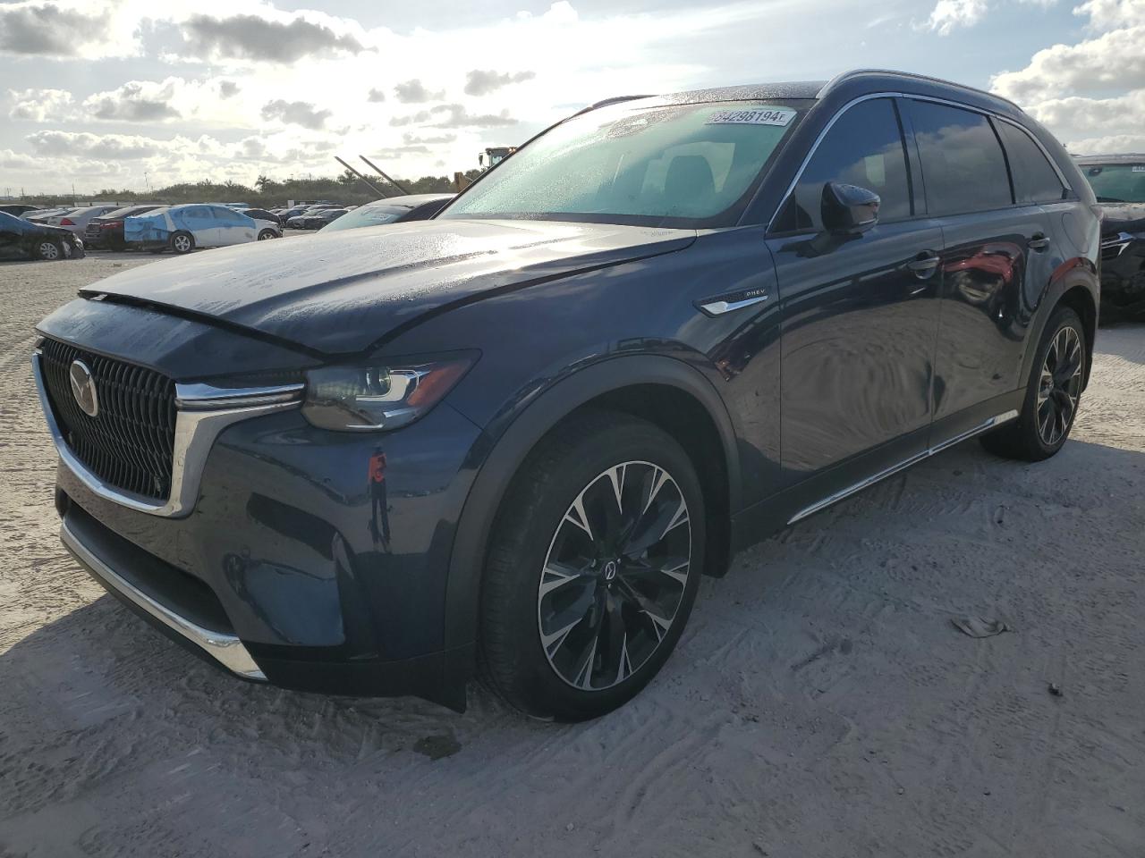 2024 MAZDA CX-90 PREMIUM VIN:JM3KKDHA0R1124405