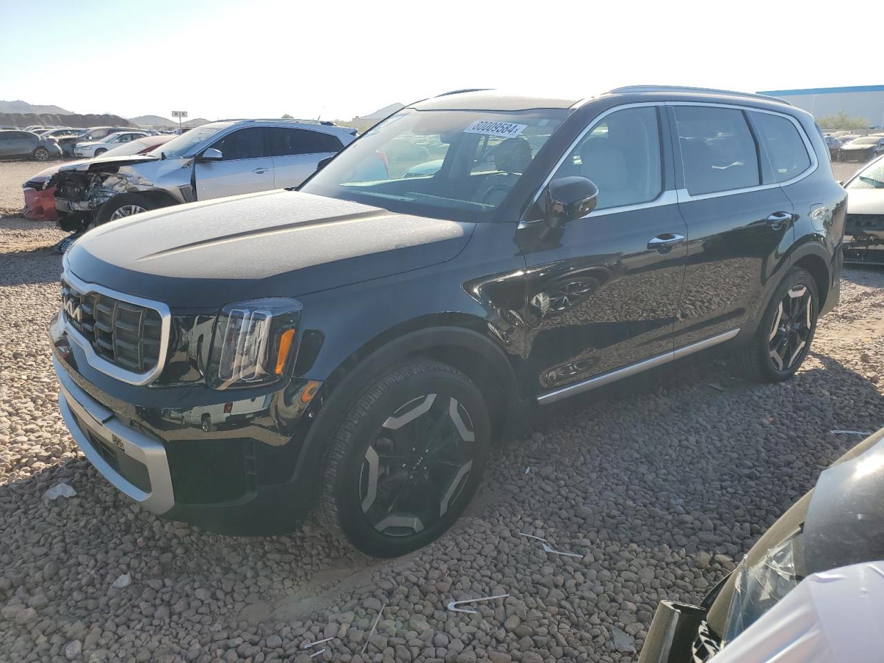 2024 KIA TELLURIDE S VIN:5XYP64GC8RG507367