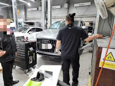 2014 Audi Q7 VIN: