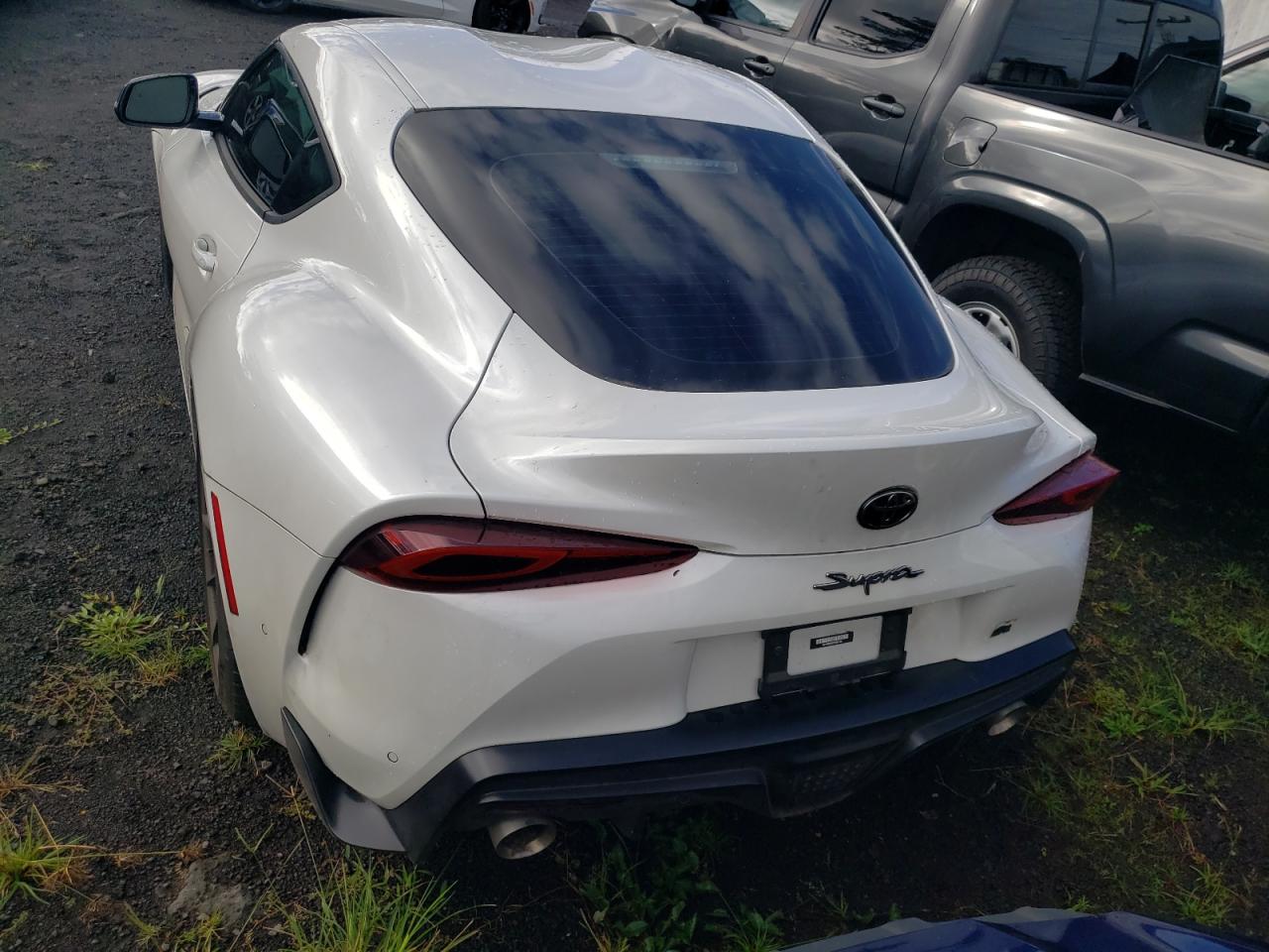 2023 TOYOTA SUPRA BASE VIN:WZ1DB0G07PW057130