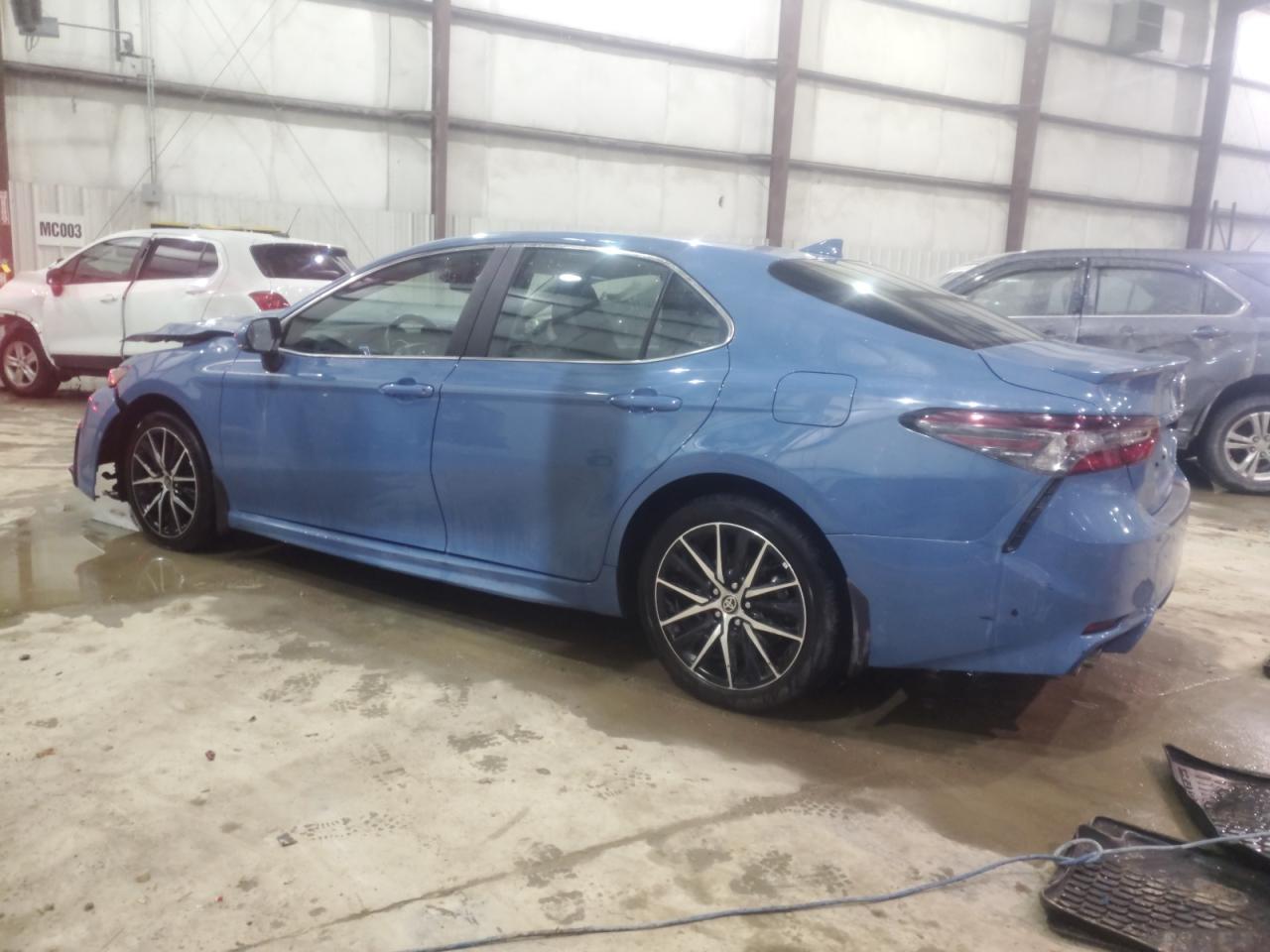 2024 TOYOTA CAMRY SE NIGHT SHADE VIN:4T1G31AK4RU071456