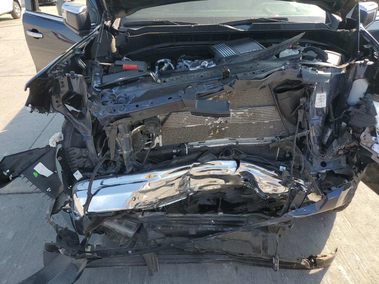 2023 CHEVROLET SILVERADO K1500 LTZ VIN:1GCUDGE89PZ129566