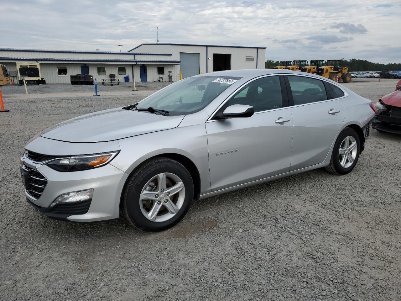 2022 CHEVROLET MALIBU LT VIN:1G1ZD5ST6NF156668